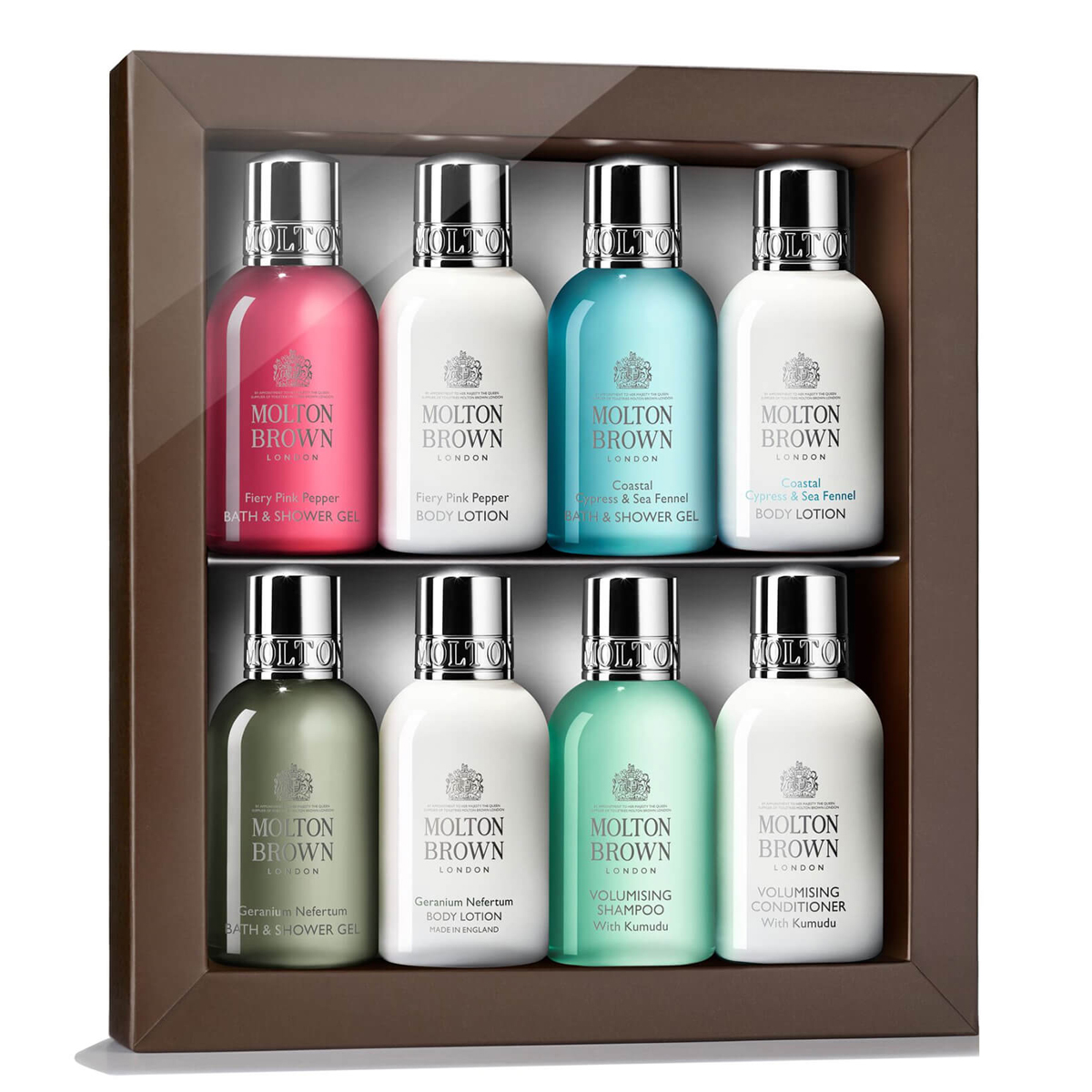 Molton brown discovery body hair collection описание